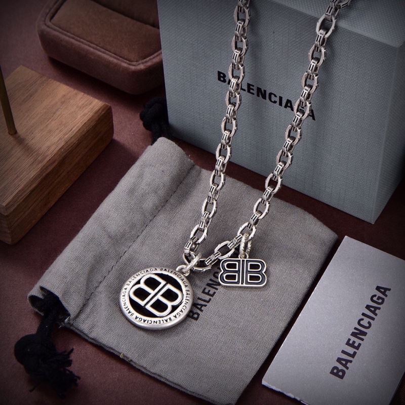 Balenciaga Necklaces